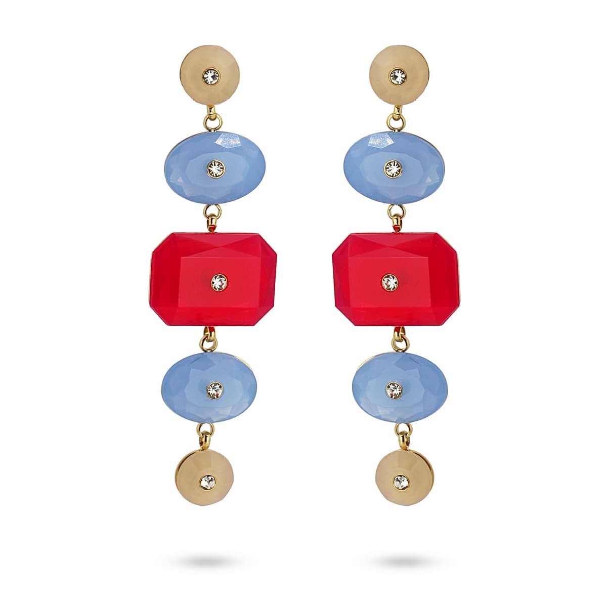 Pendientes Gladiolo