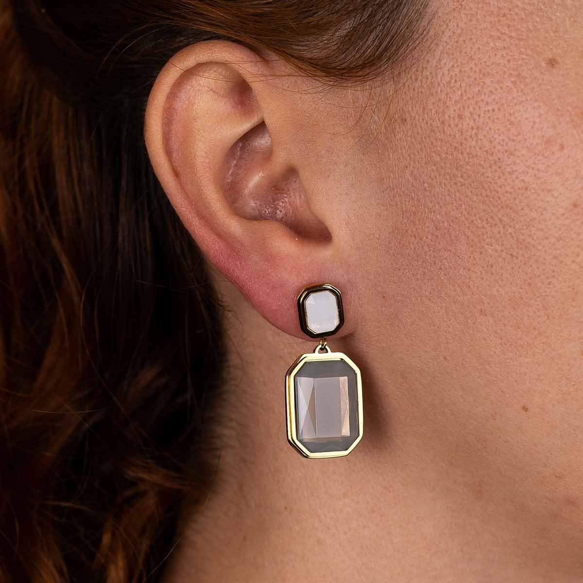 Wisteria Earrings