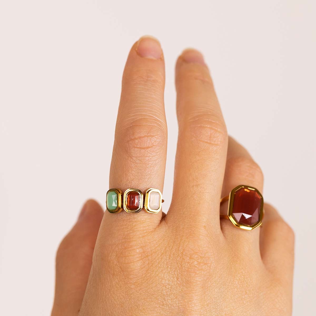 Anillo Helecho