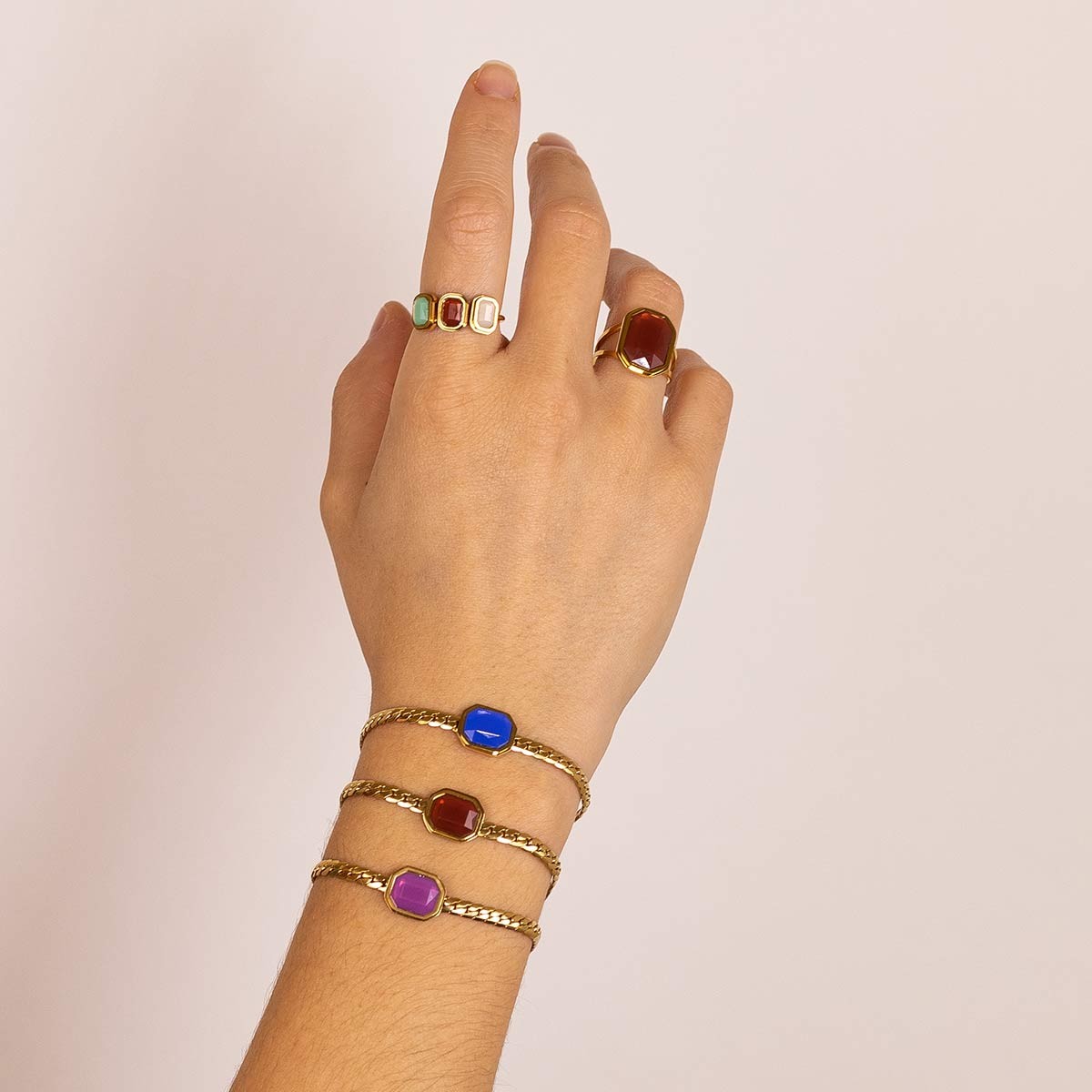 Fern Bracelet