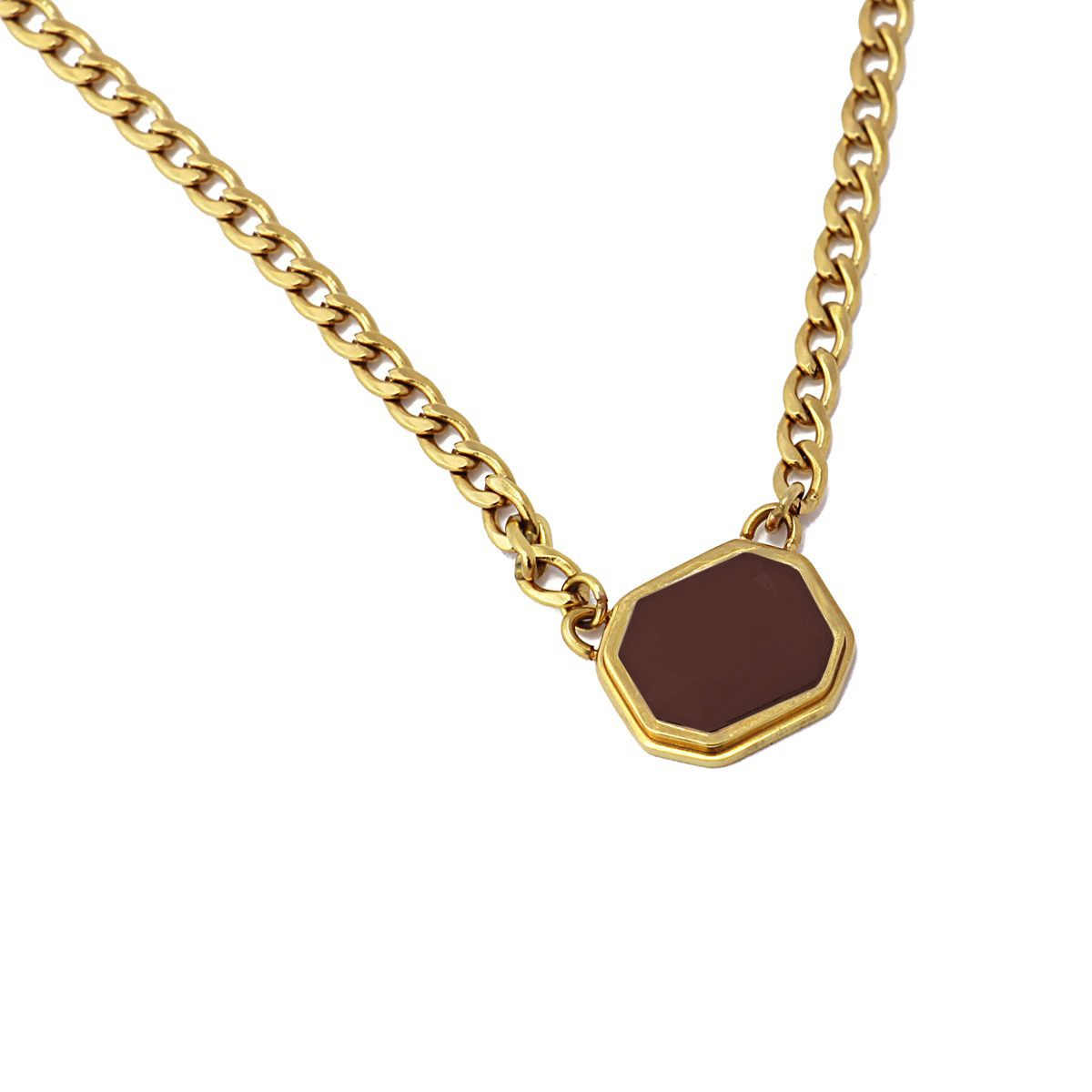 Collar Helecho