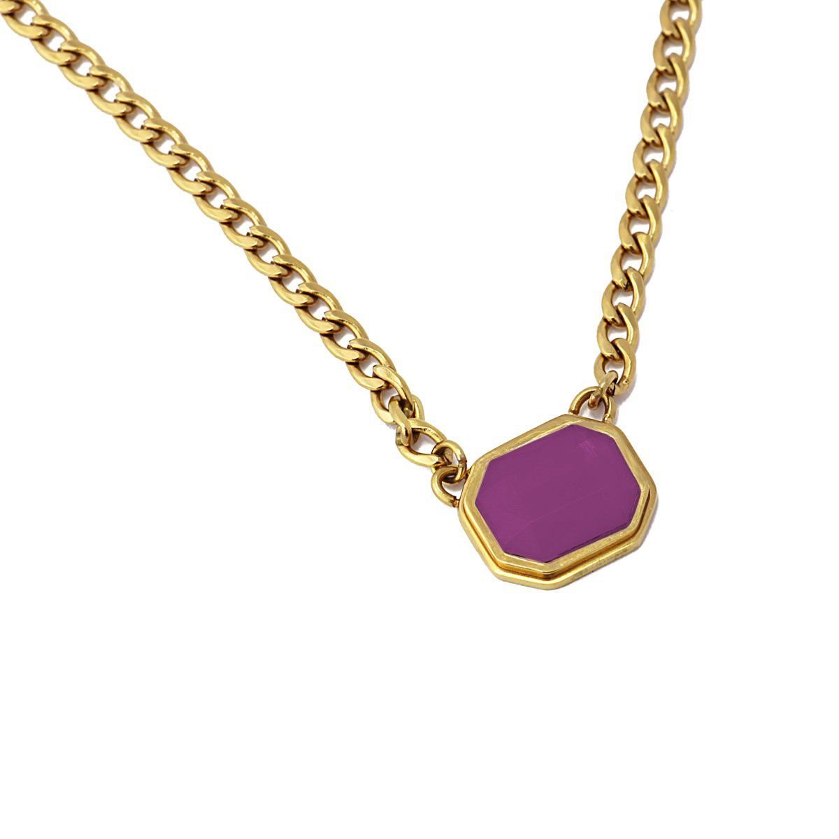 Collar Helecho