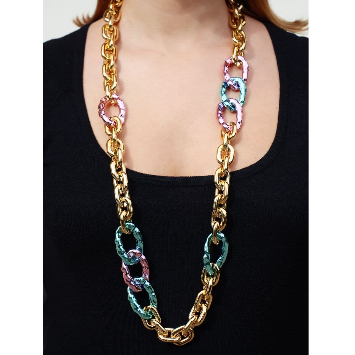 Castaño Necklace