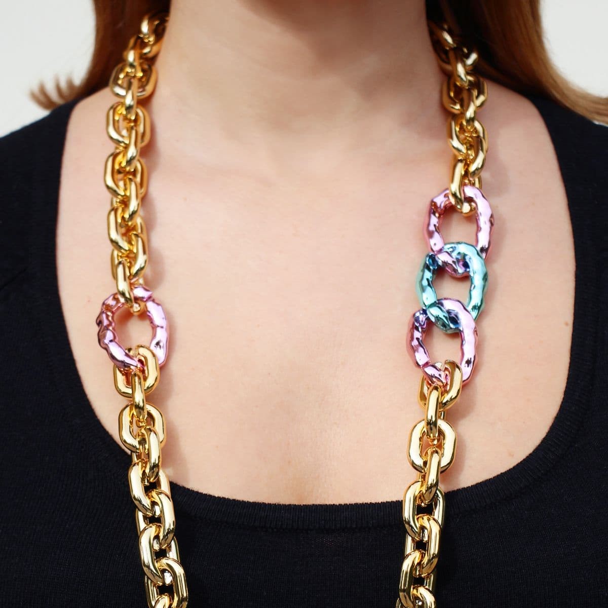 Castaño Necklace