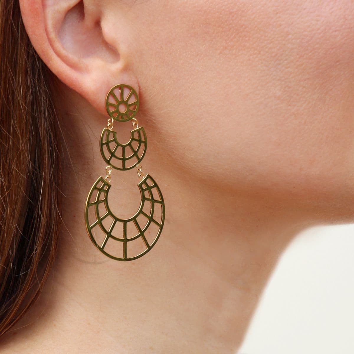 Pristine Earrings