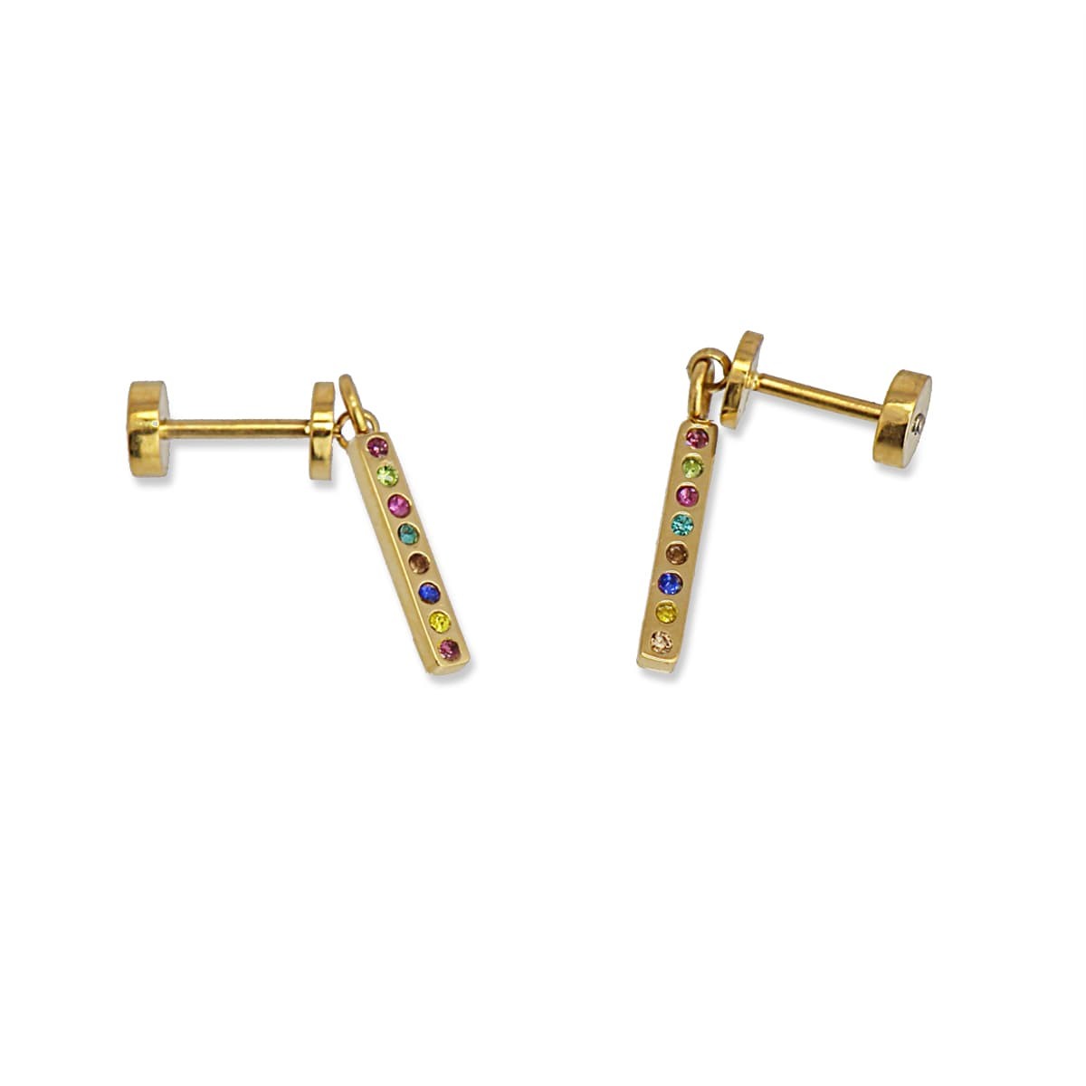 Piercing circonitas CPE133 color