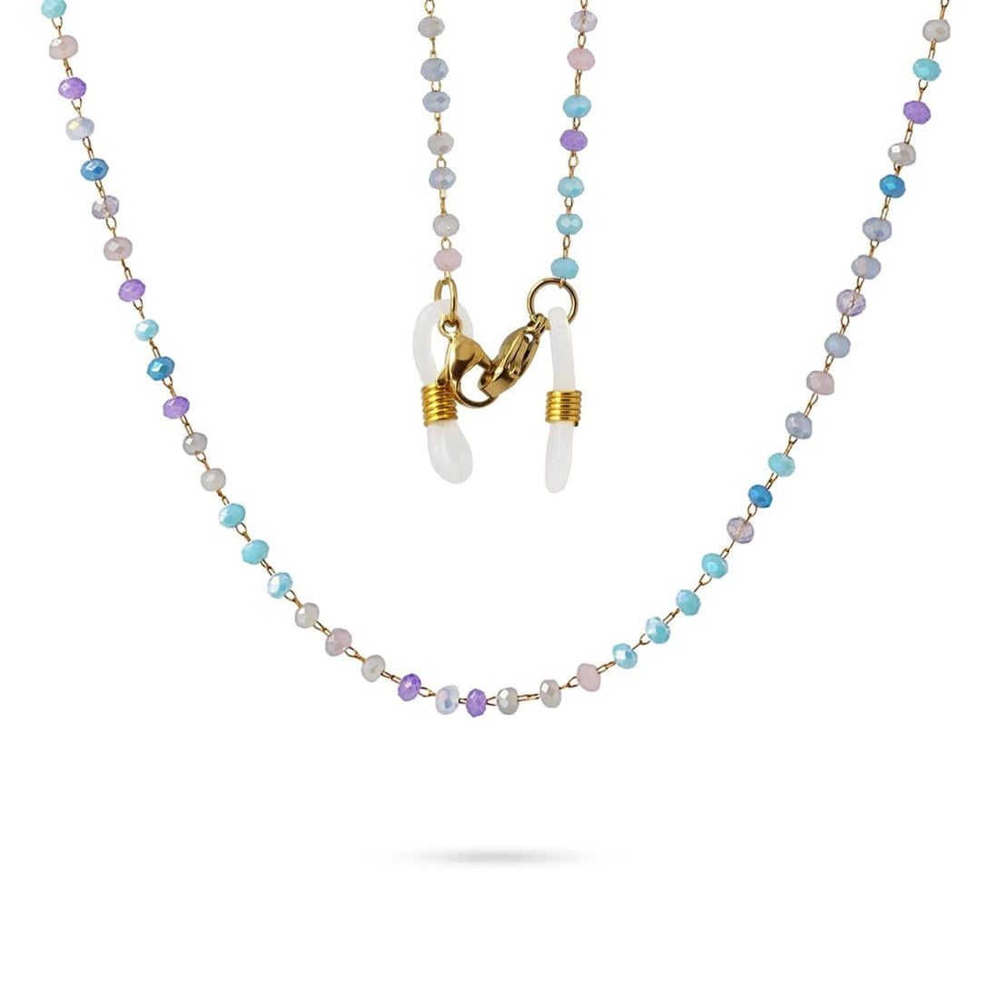 Cadena multifunción Jerte Azul Anartxy