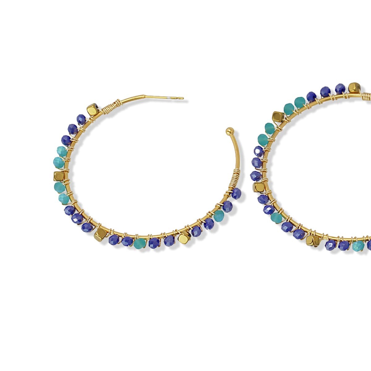 Pendientes Mamoré Anartxy