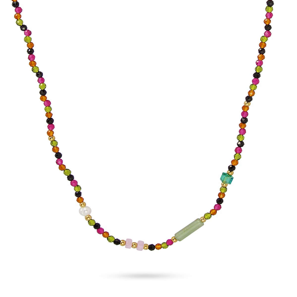Amur Necklace