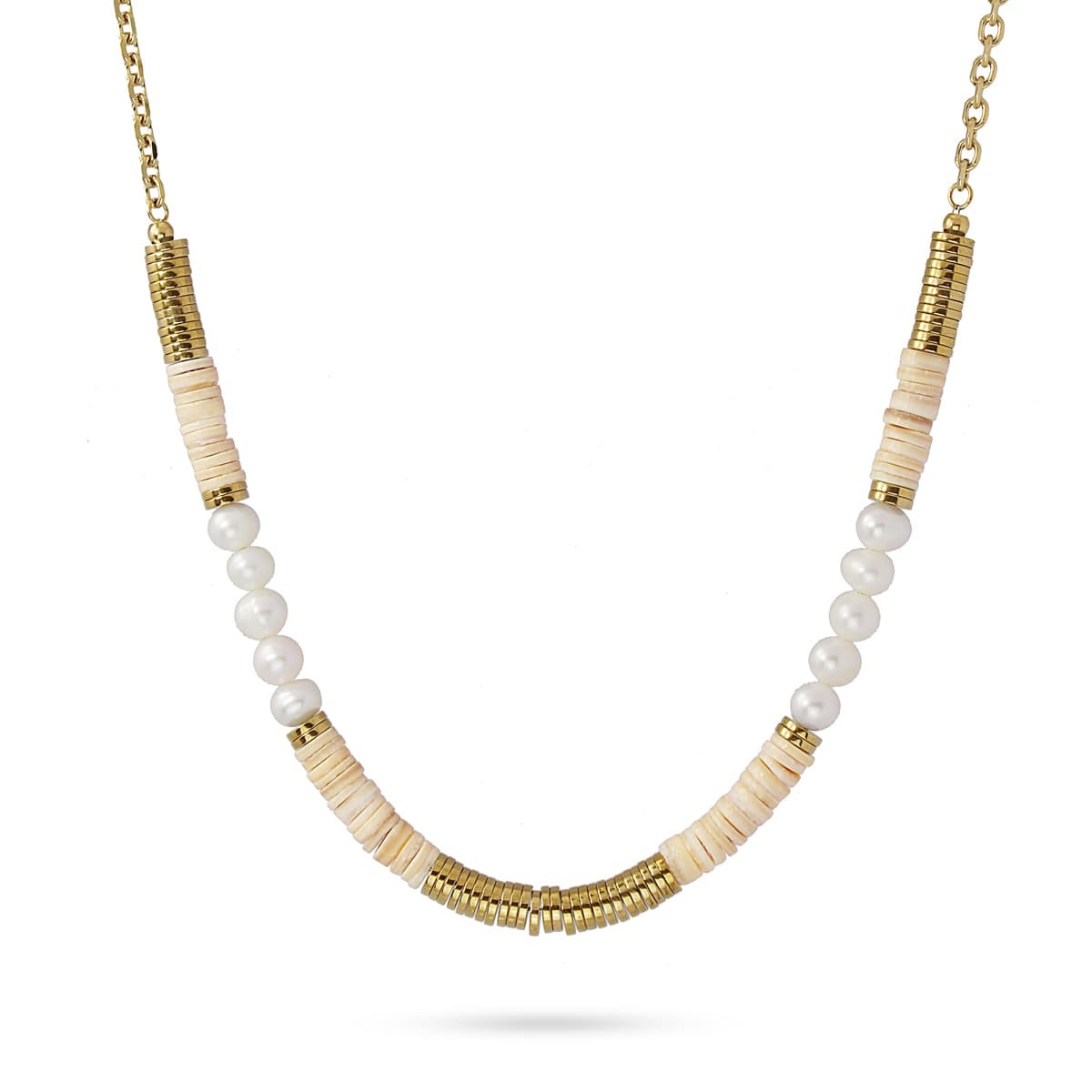 Muga Necklace