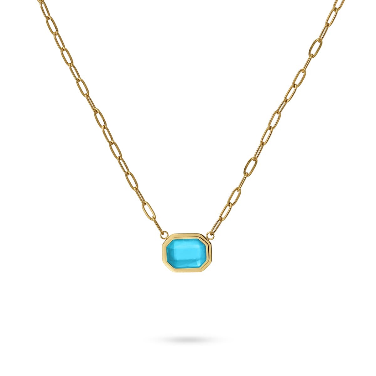 Collar Adelfa