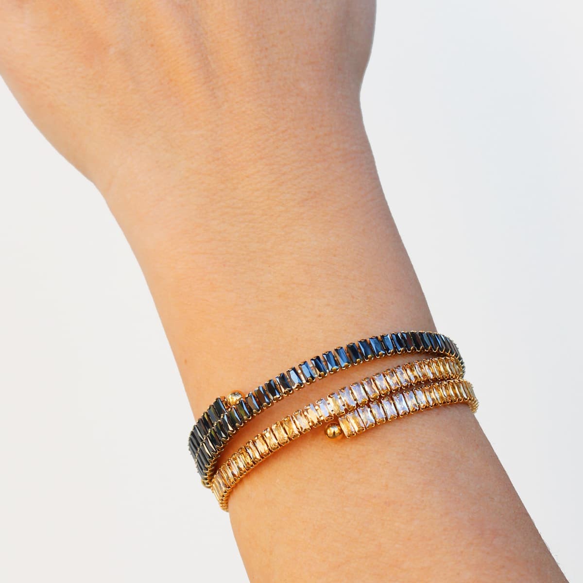 Pulsera circonitas BPU604