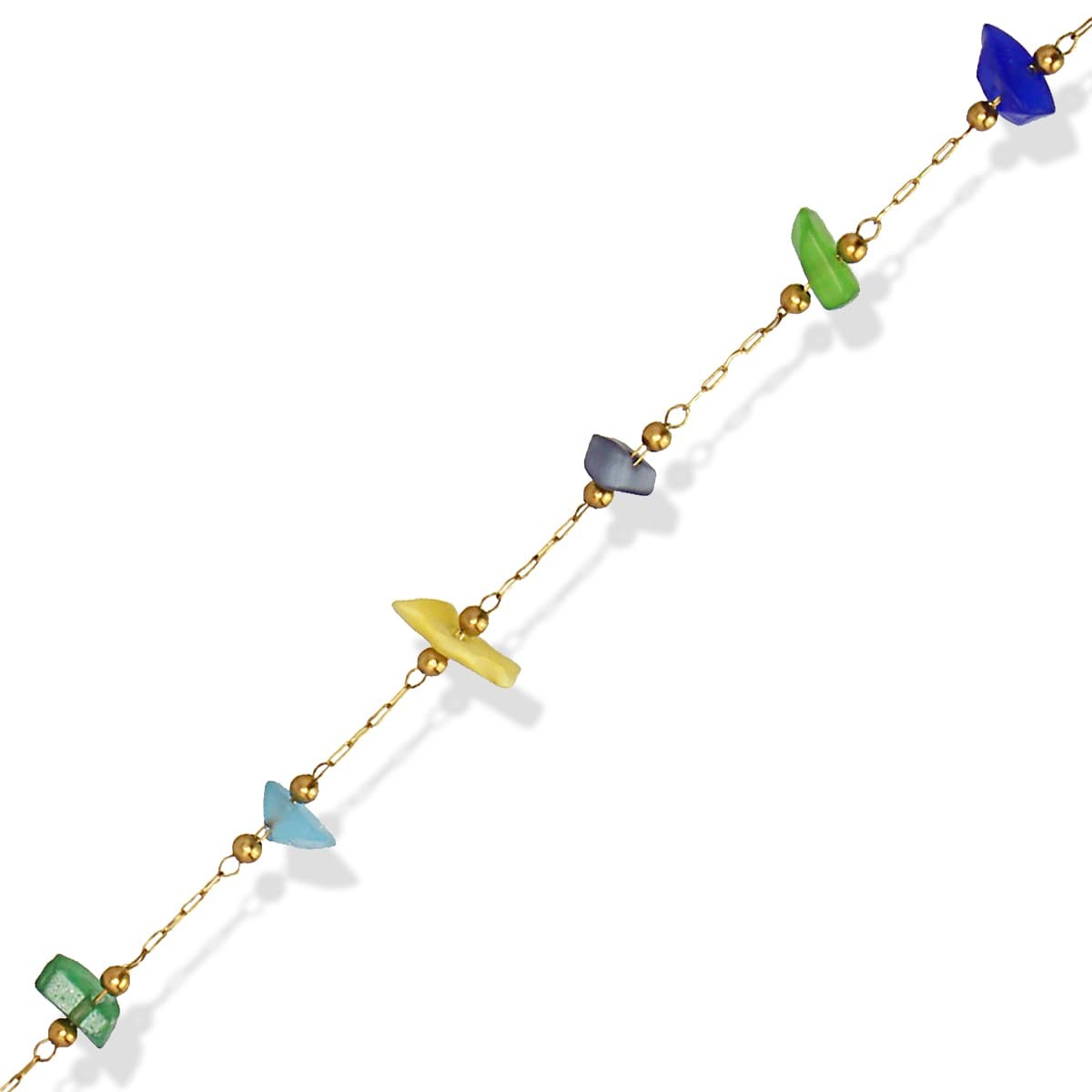 Lácara Anklet