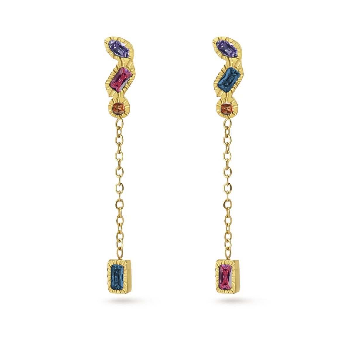 Antlia Earrings