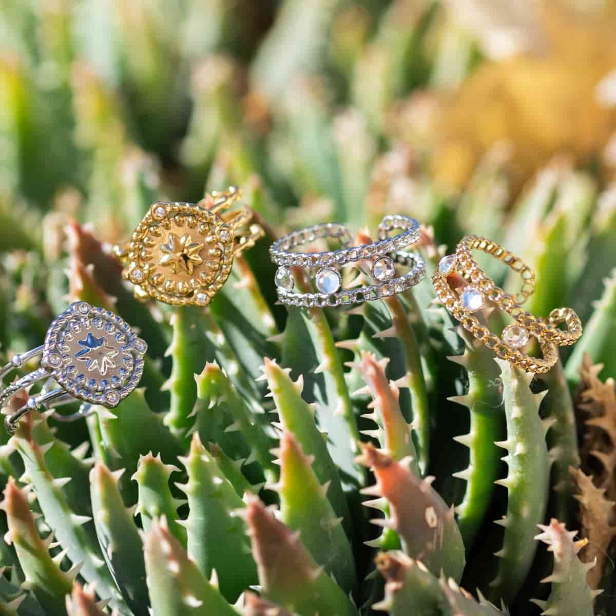 Anillo estrella AAN687