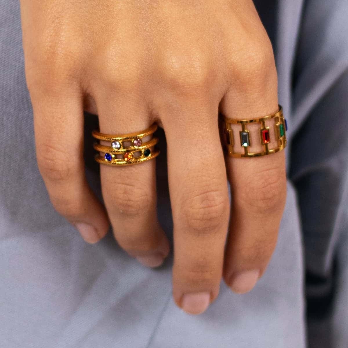 Beemim Ring