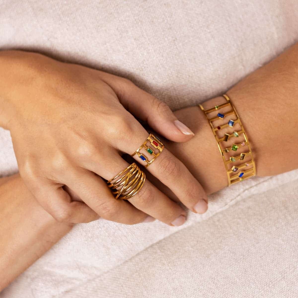 Beemim Ring