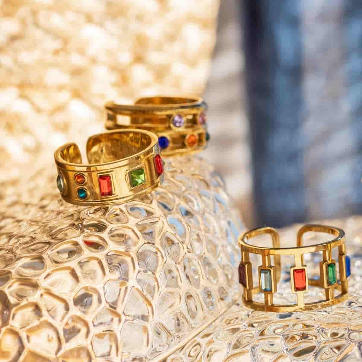 Beemim Ring