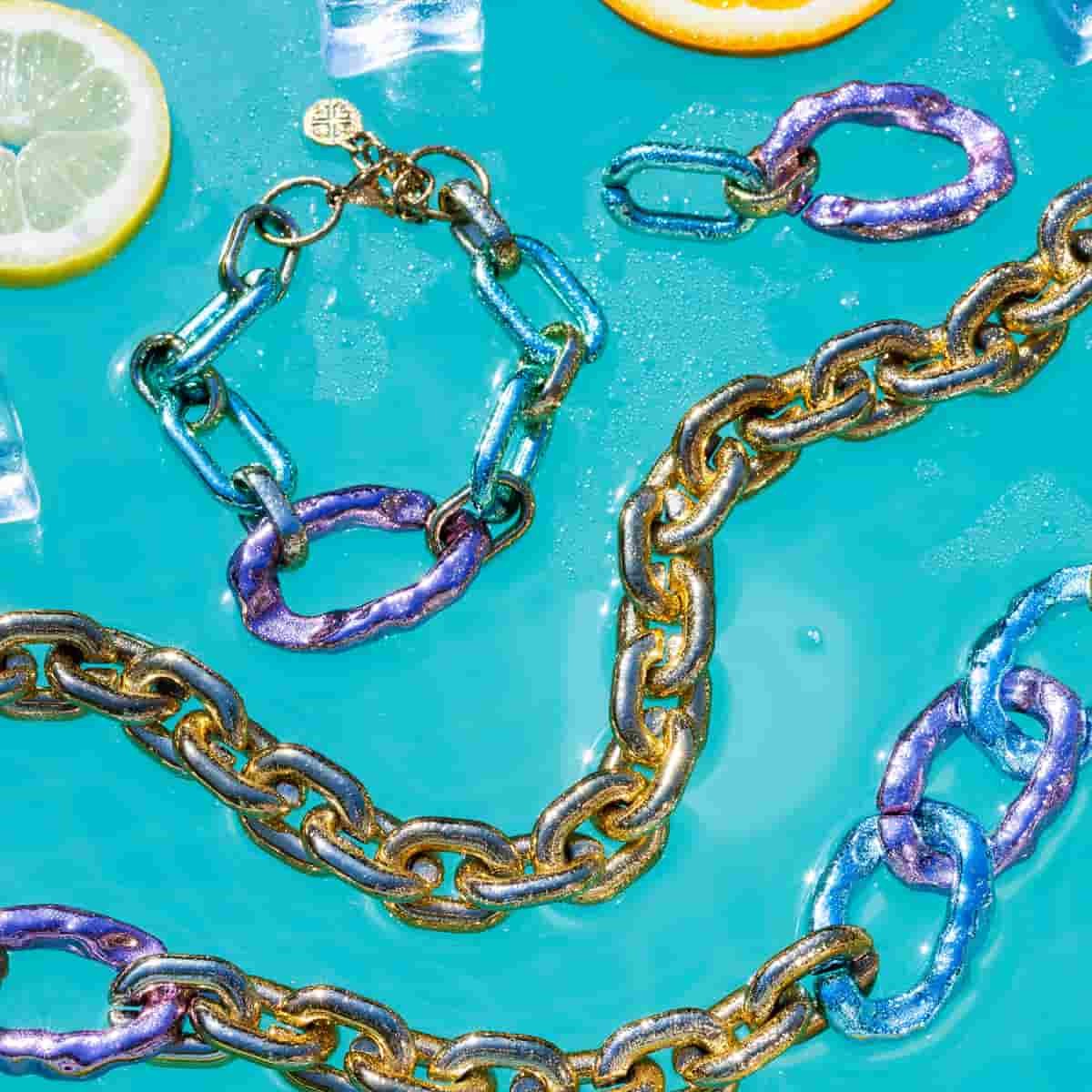 Castaño Necklace