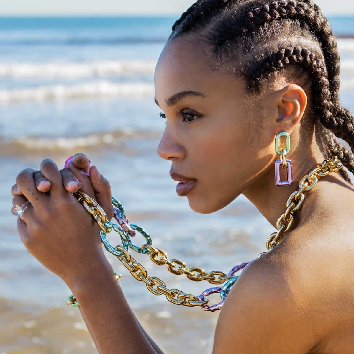 Castaño Necklace