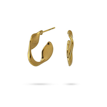 Aros Greta Dorado Anartxy