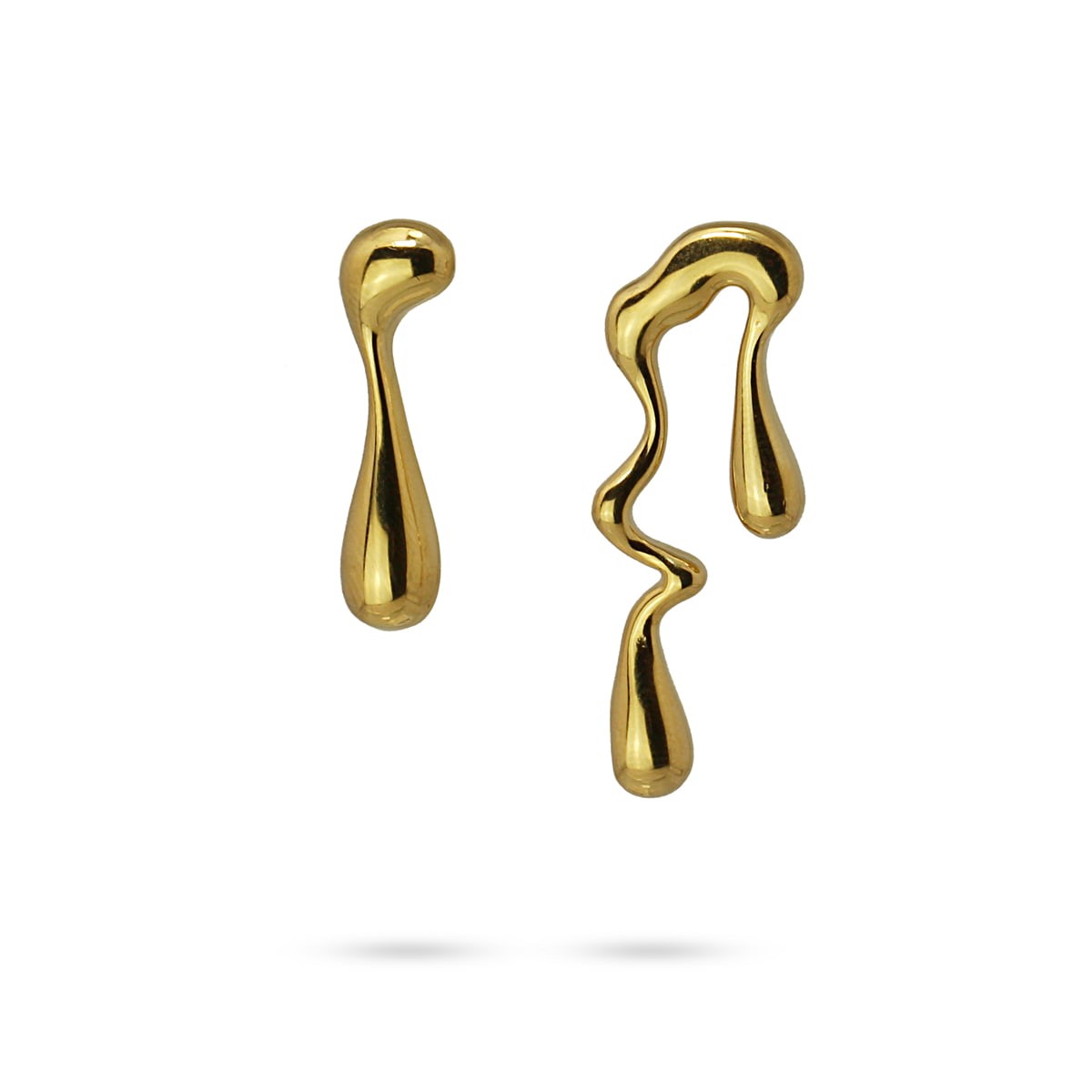 Drop earrings