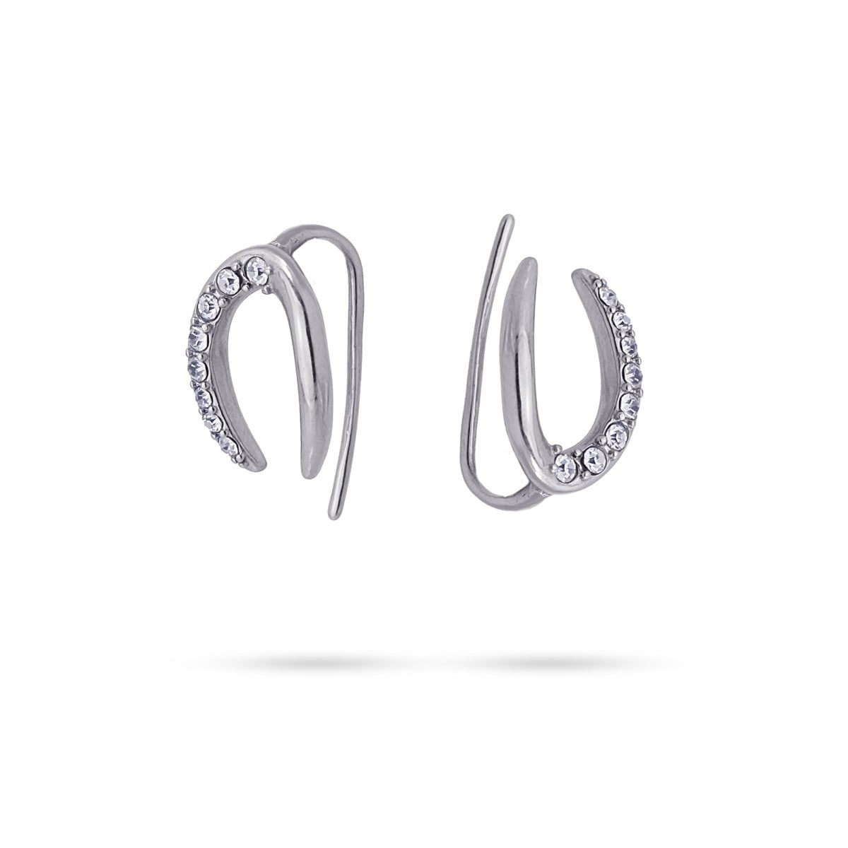 Pendientes herradura CPE208