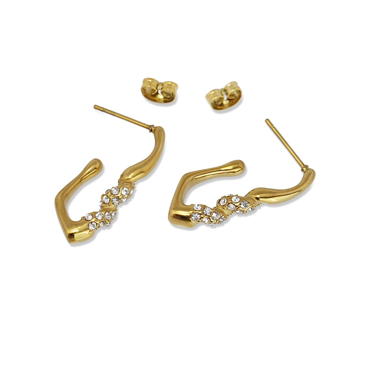 Pendientes Twister