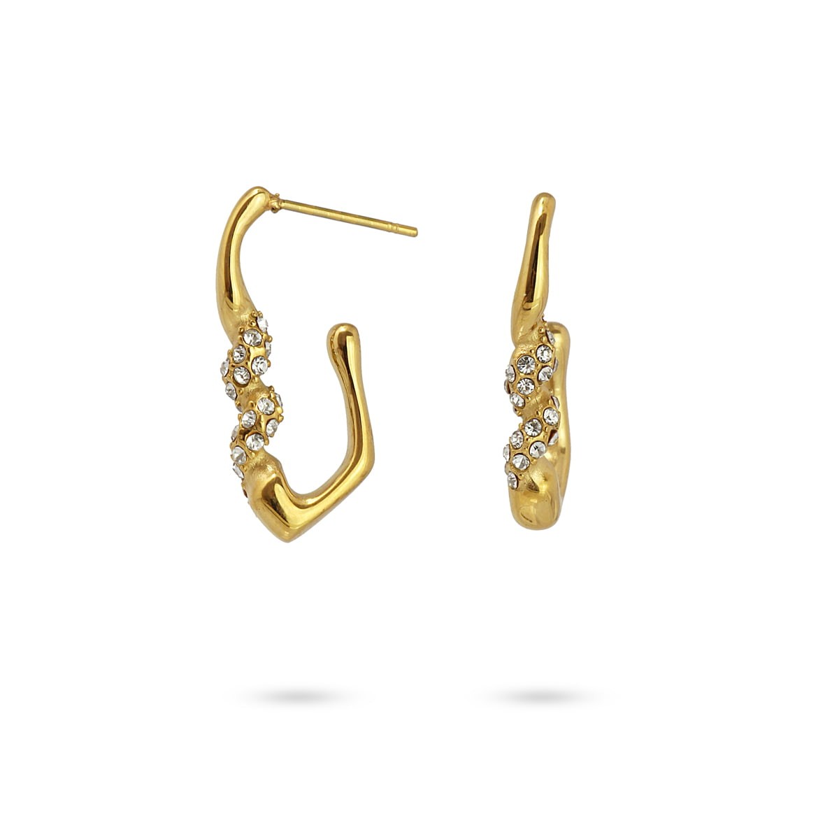 Pendientes Twister
