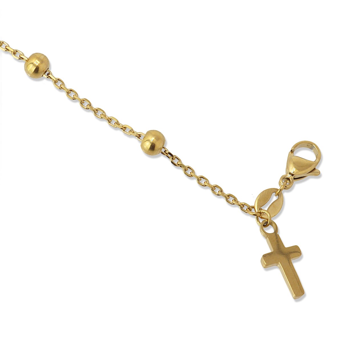 Pulsera cruz H215d