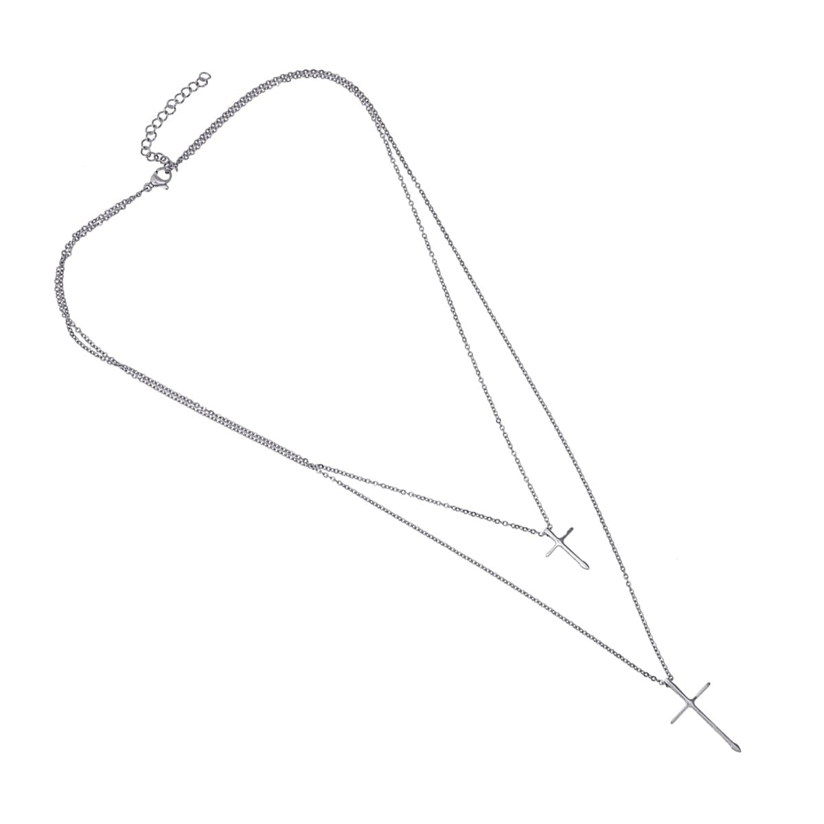 Collar cruces BCO521pl