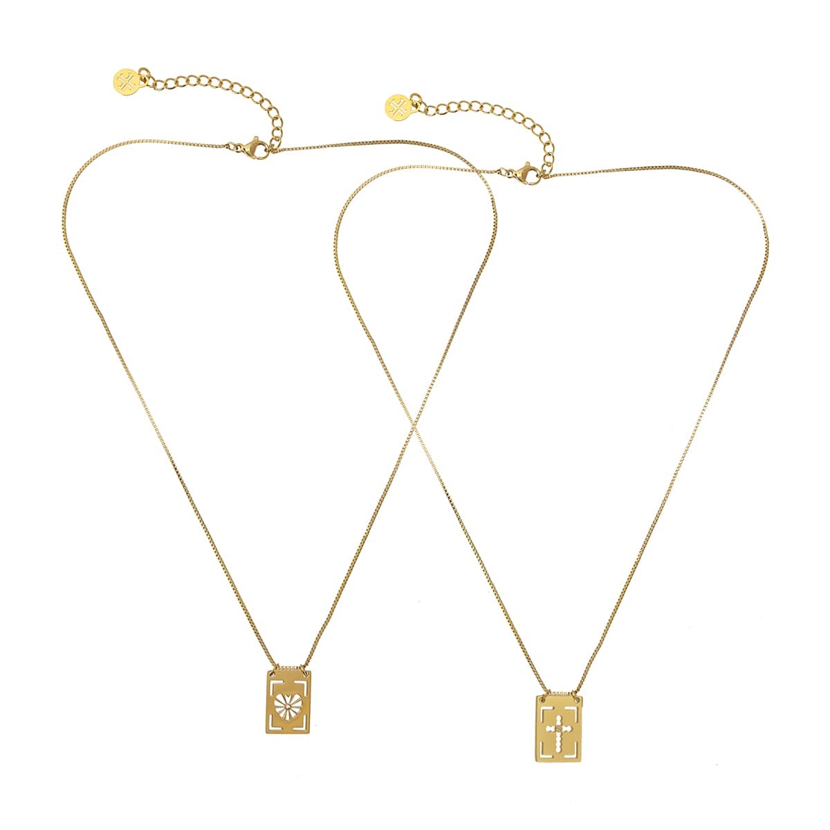 Pack dos collares BCO479d