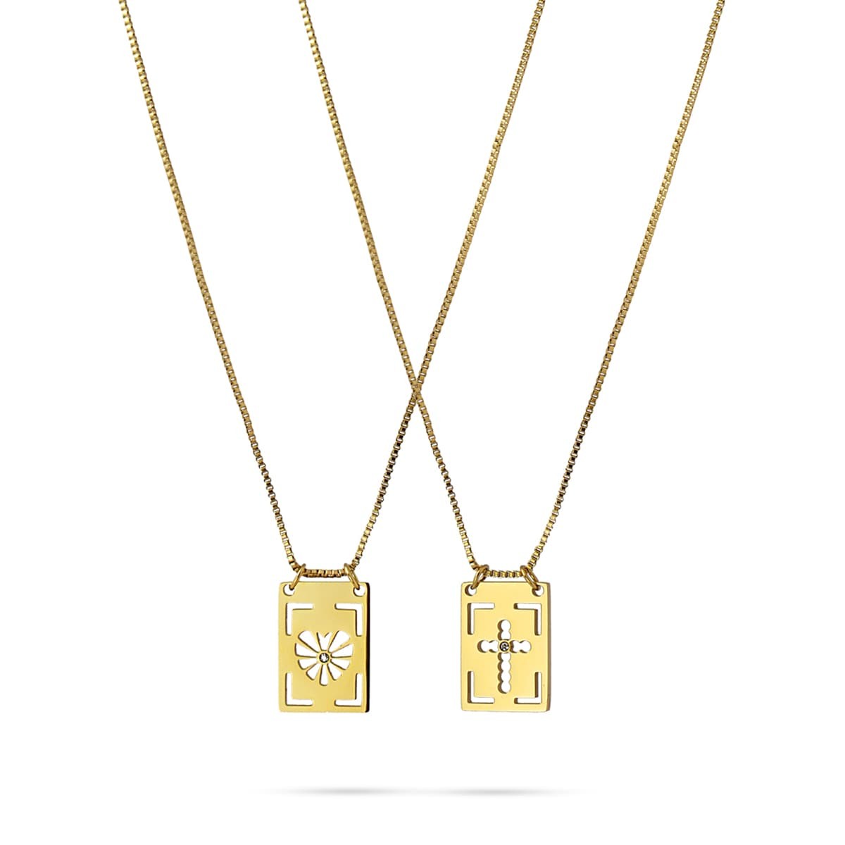 Pack collares Escapulario