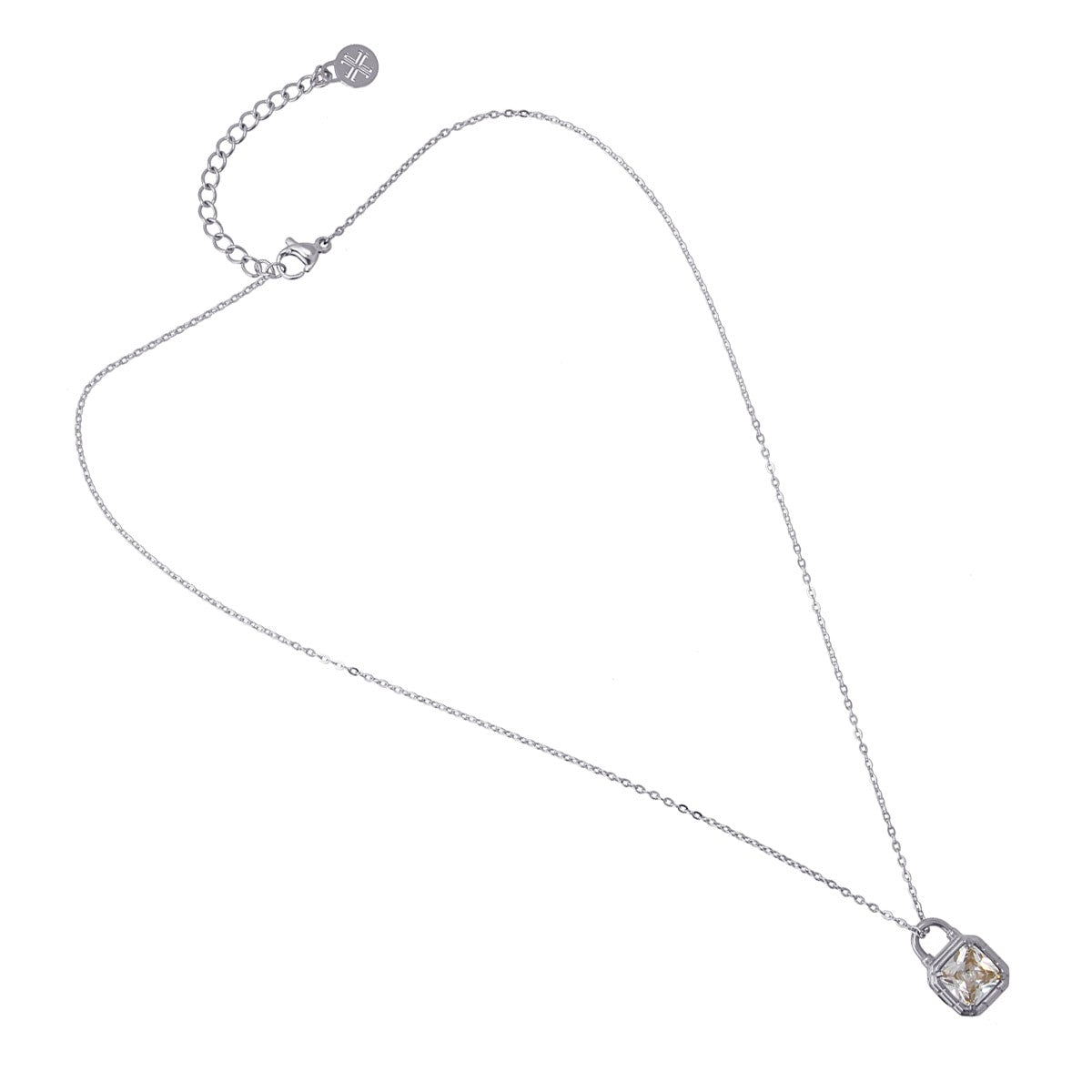 Collar candado BCO496pl