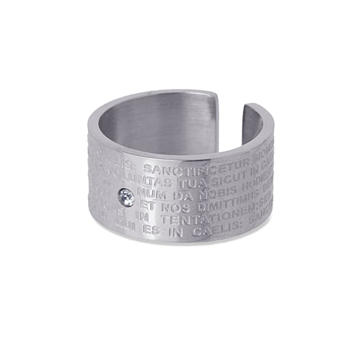 Anillo Versículo