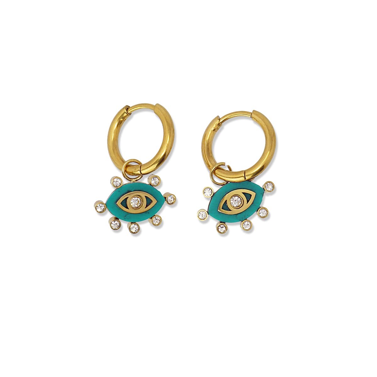 Pendientes Cega