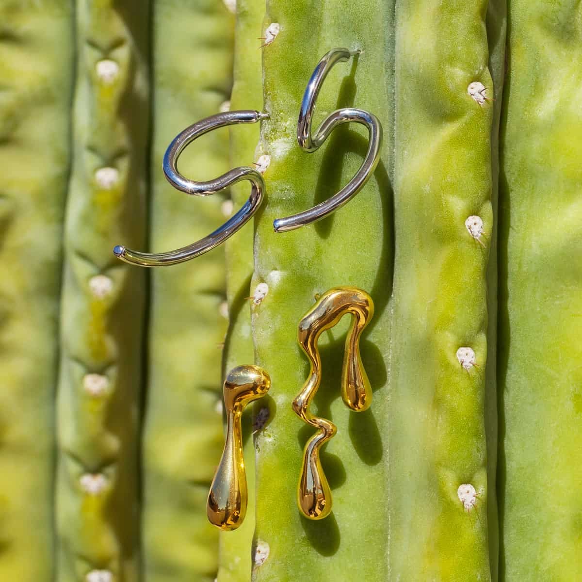Pendientes gotas CPE218d