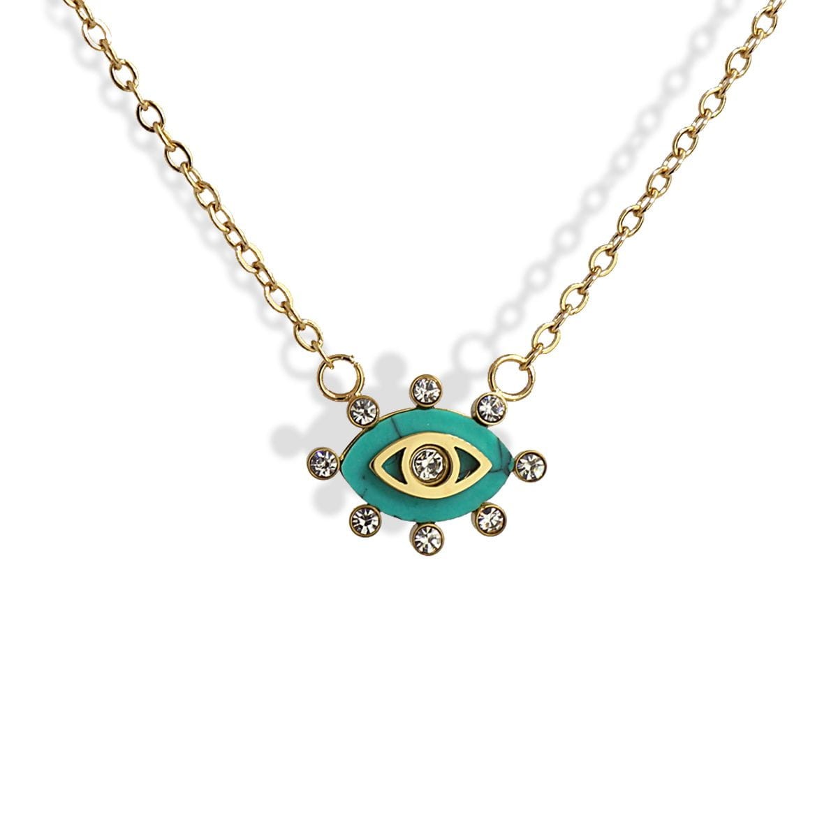 Blind Necklace