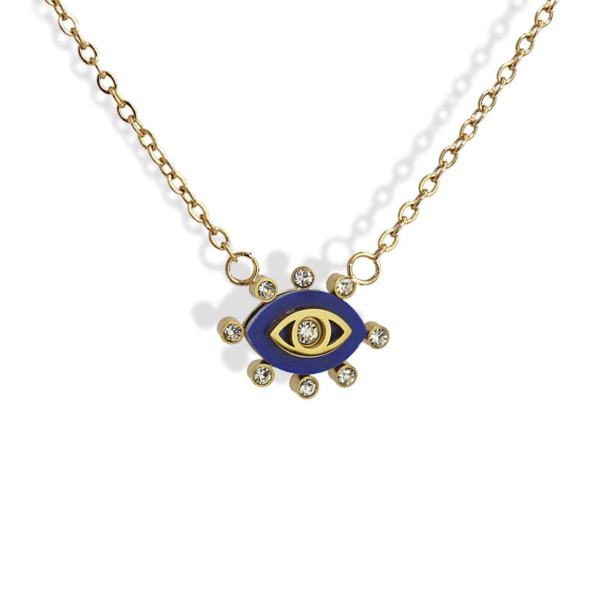 Blind Necklace