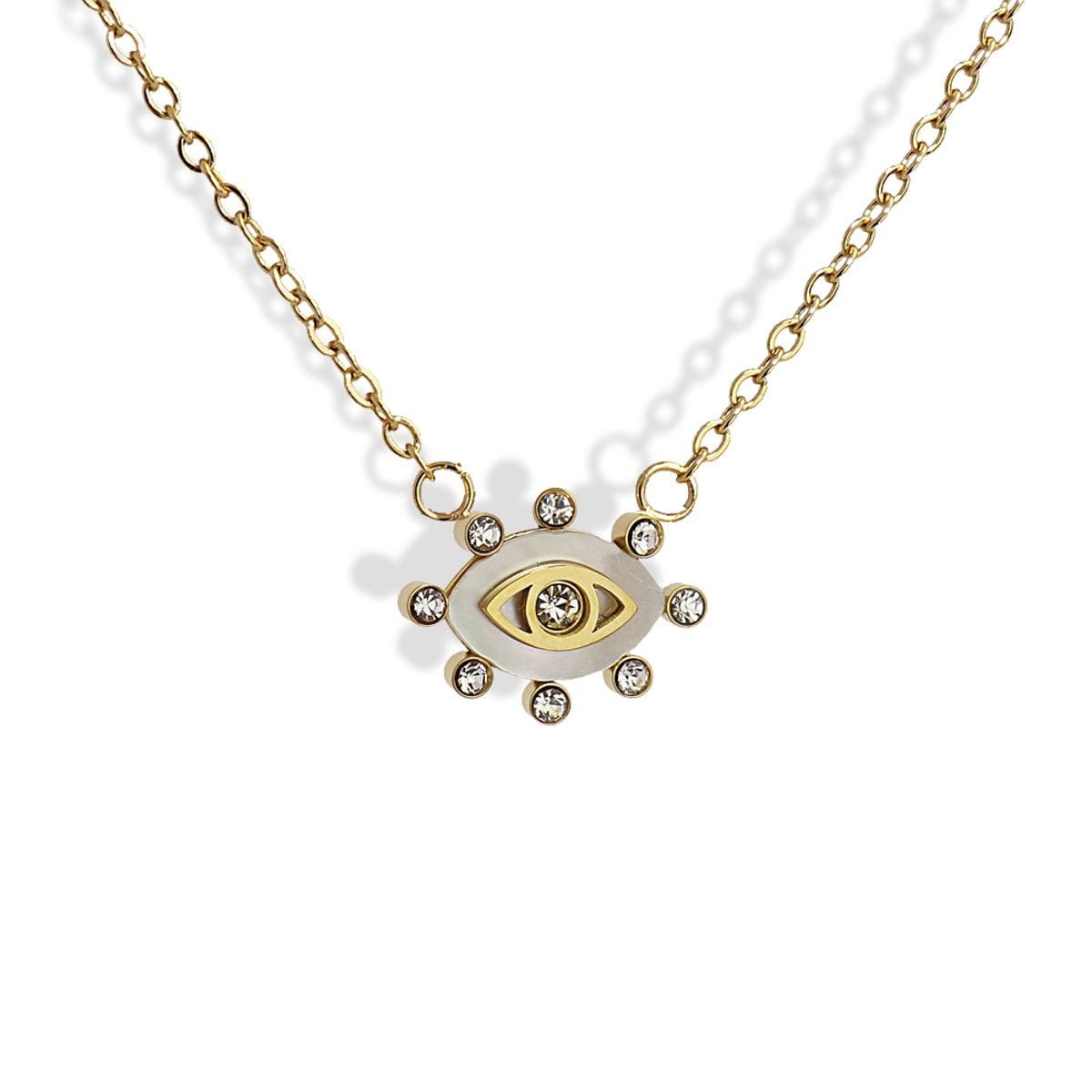 Blind Necklace