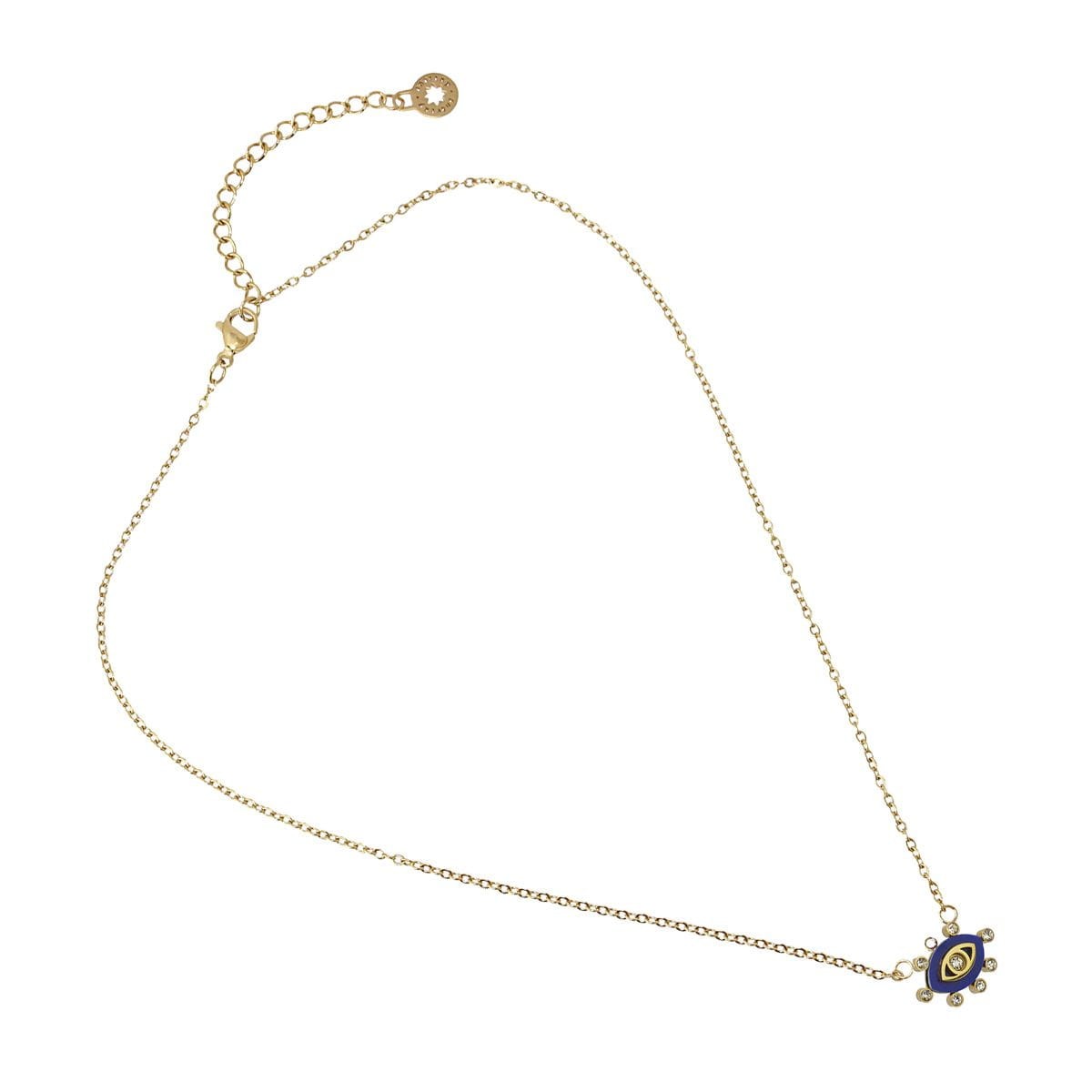 Collar ojo corto