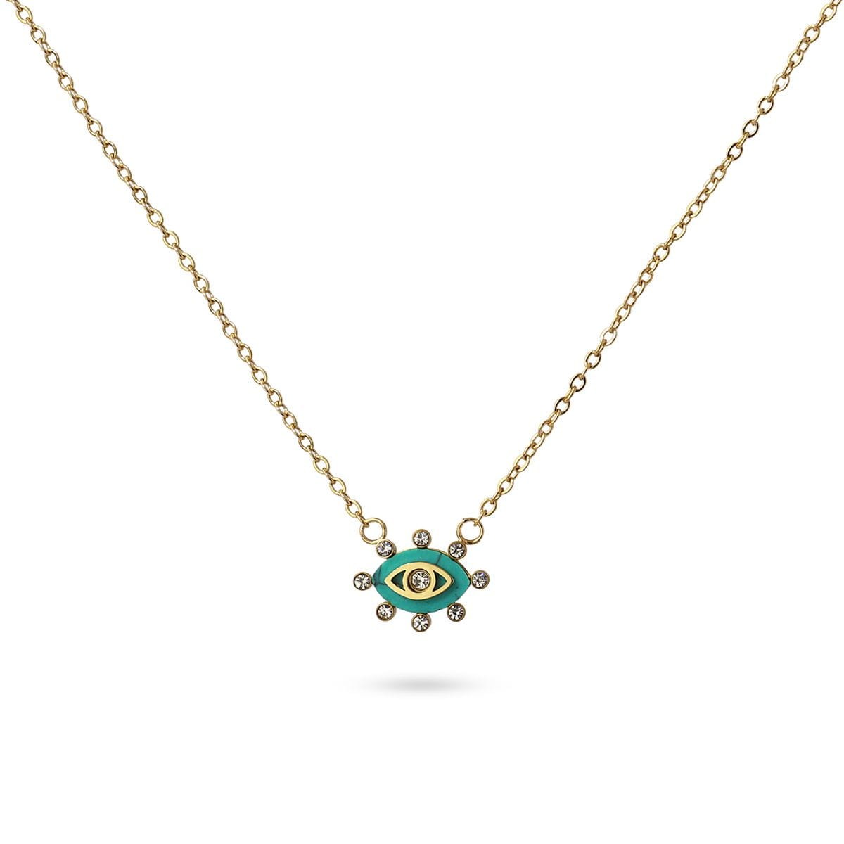 Blind Necklace