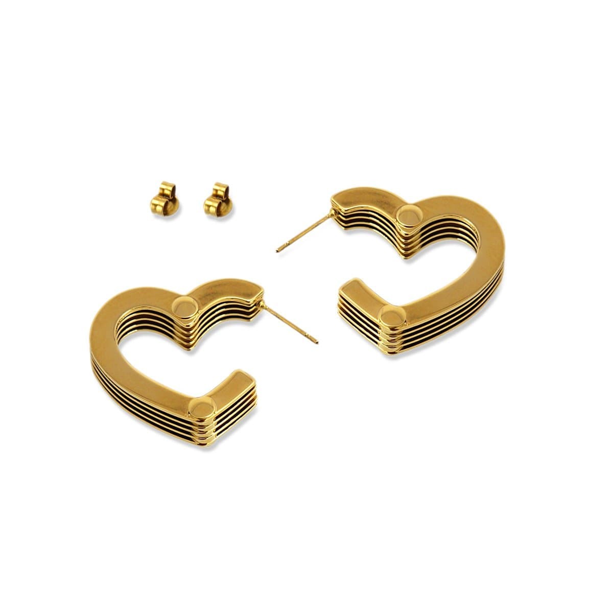 Aros Corazón
