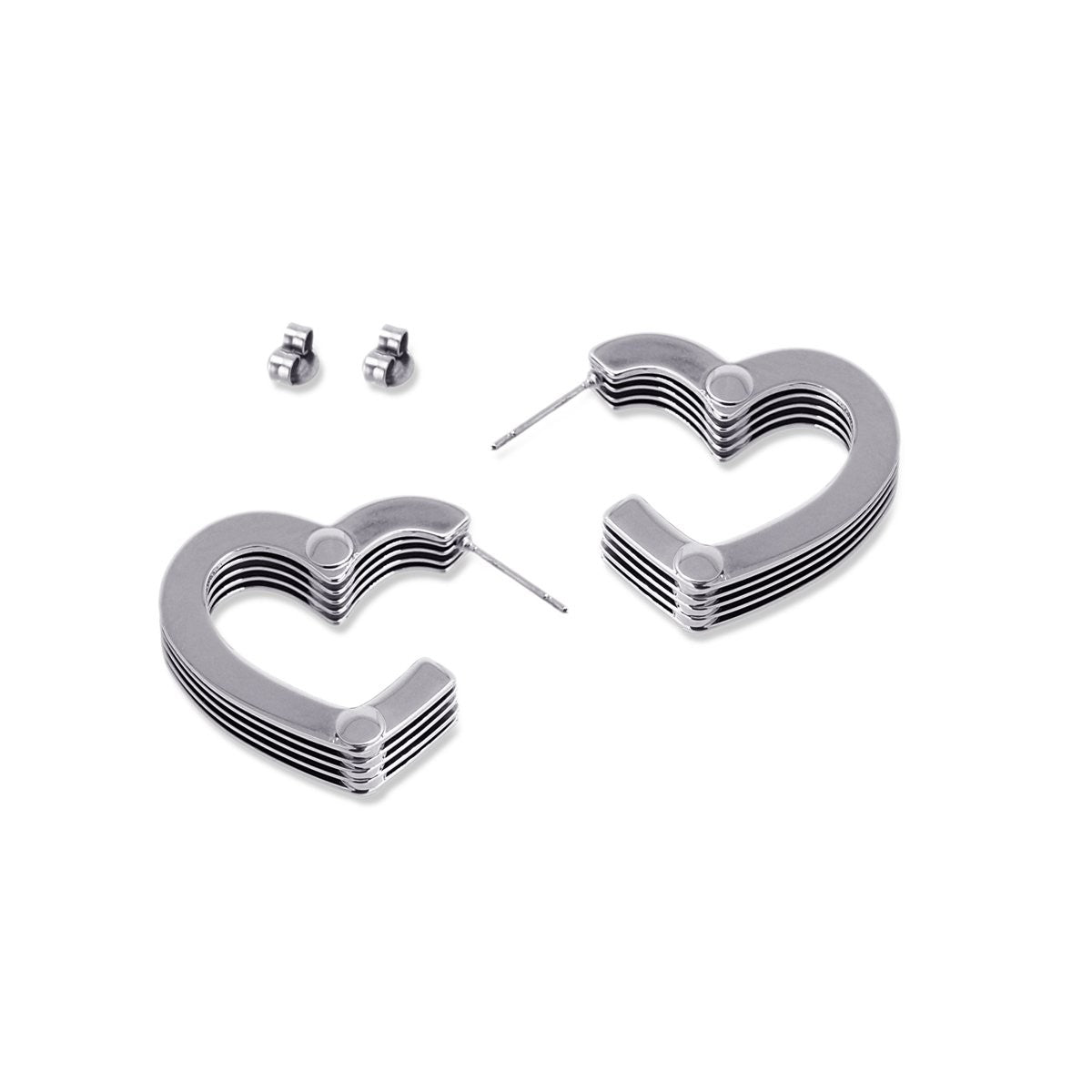 Aros Corazón
