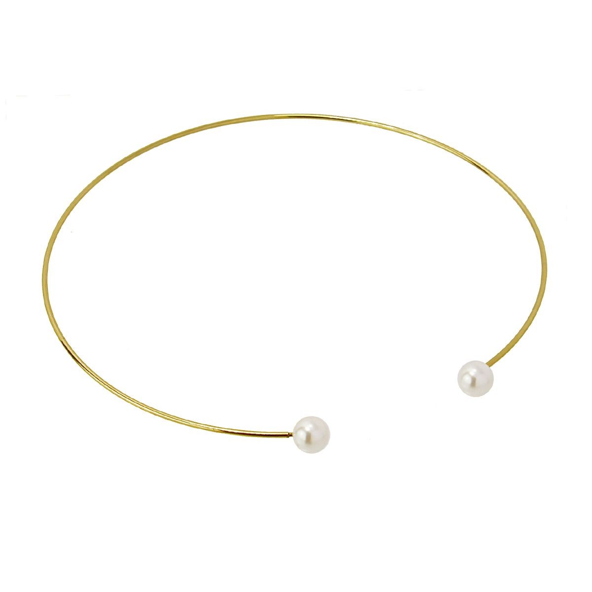 Collar perla BCO502 2