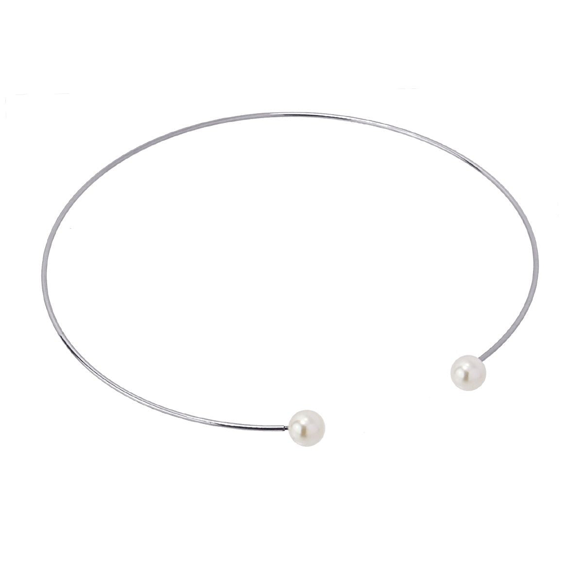 Collar perla BCO502 3