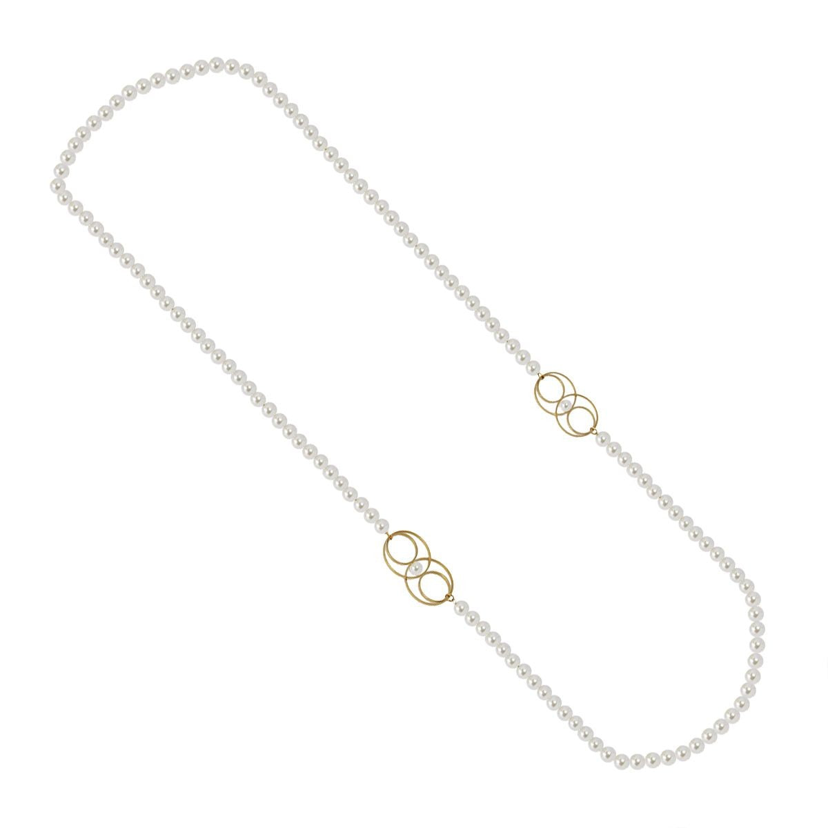 Edna long necklace