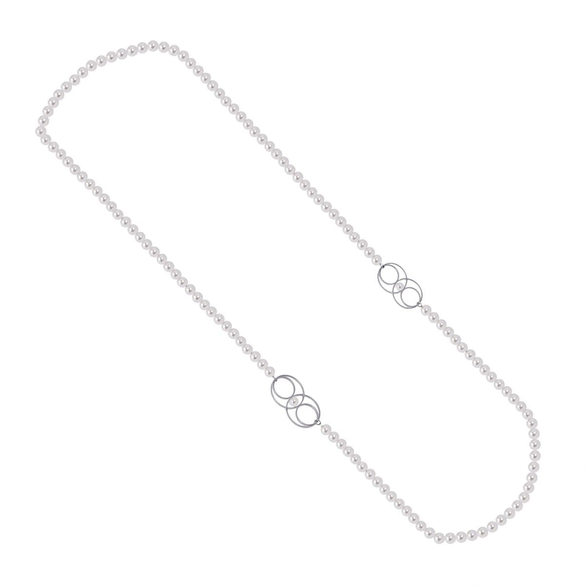 Edna long necklace