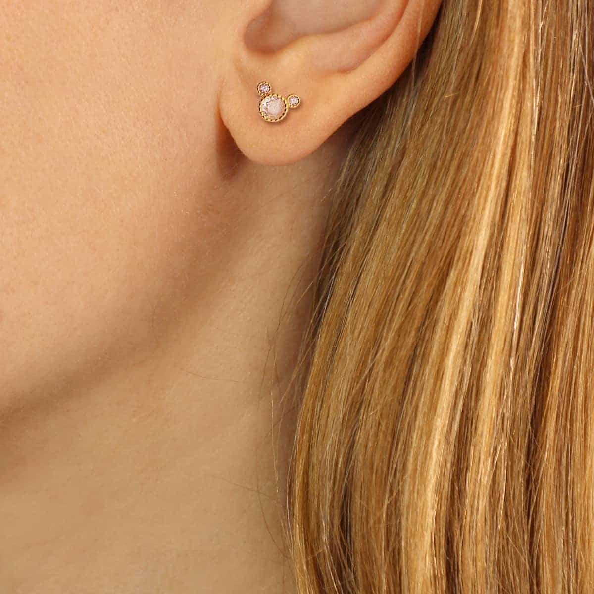 Piercing Mickey PE576 mujer