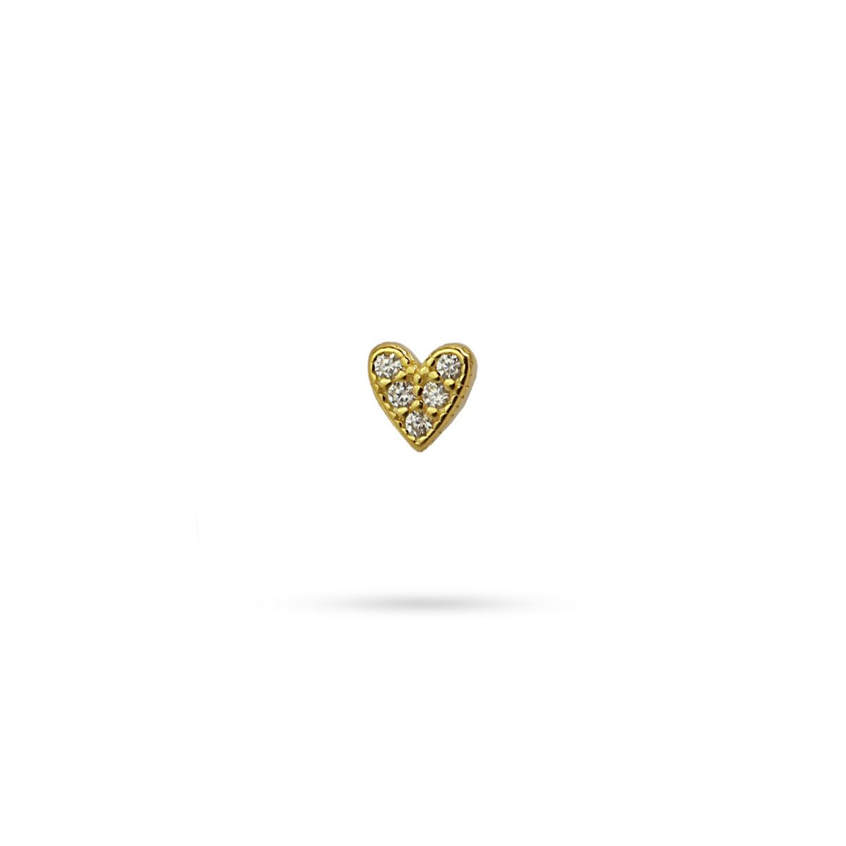 Heart piercing PE567